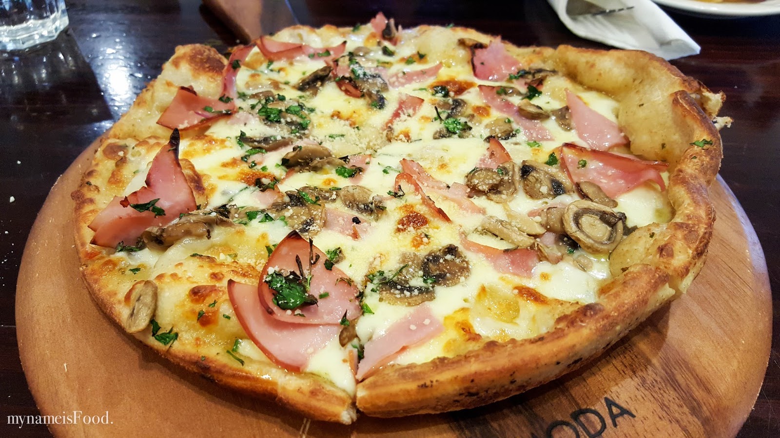 Fasta Pasta, Aspley, Brisbane my name is Food.