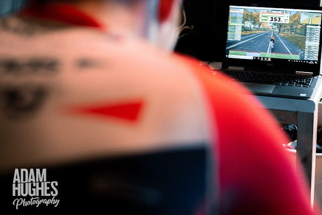 Zwift zone zoom Ben Thomas triple national champion cross country mountain bike marathon racer Zwift racing.