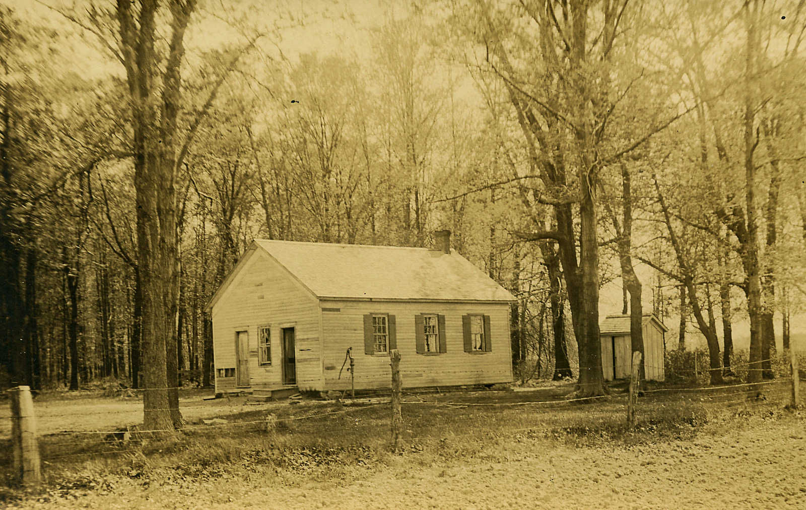 Porter County's Past An Amateur Historian's Perspective Lost Porter