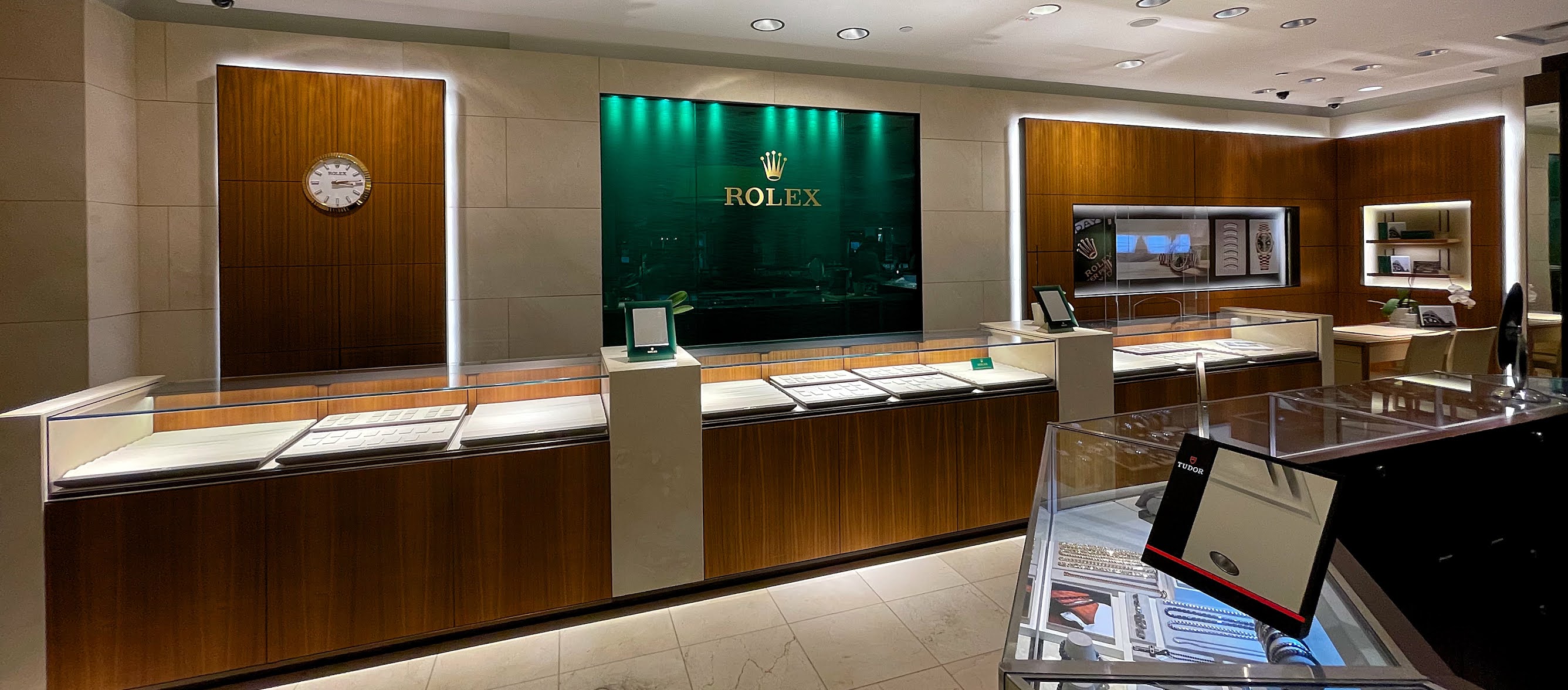 wynn rolex store