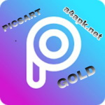 PicsArt Pro Apk v18.6.0 (Gold Unlocked)