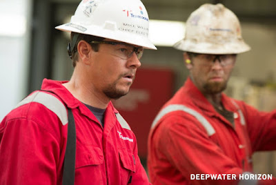 Photo of Mark Wahlberg in Deepwater Horizon