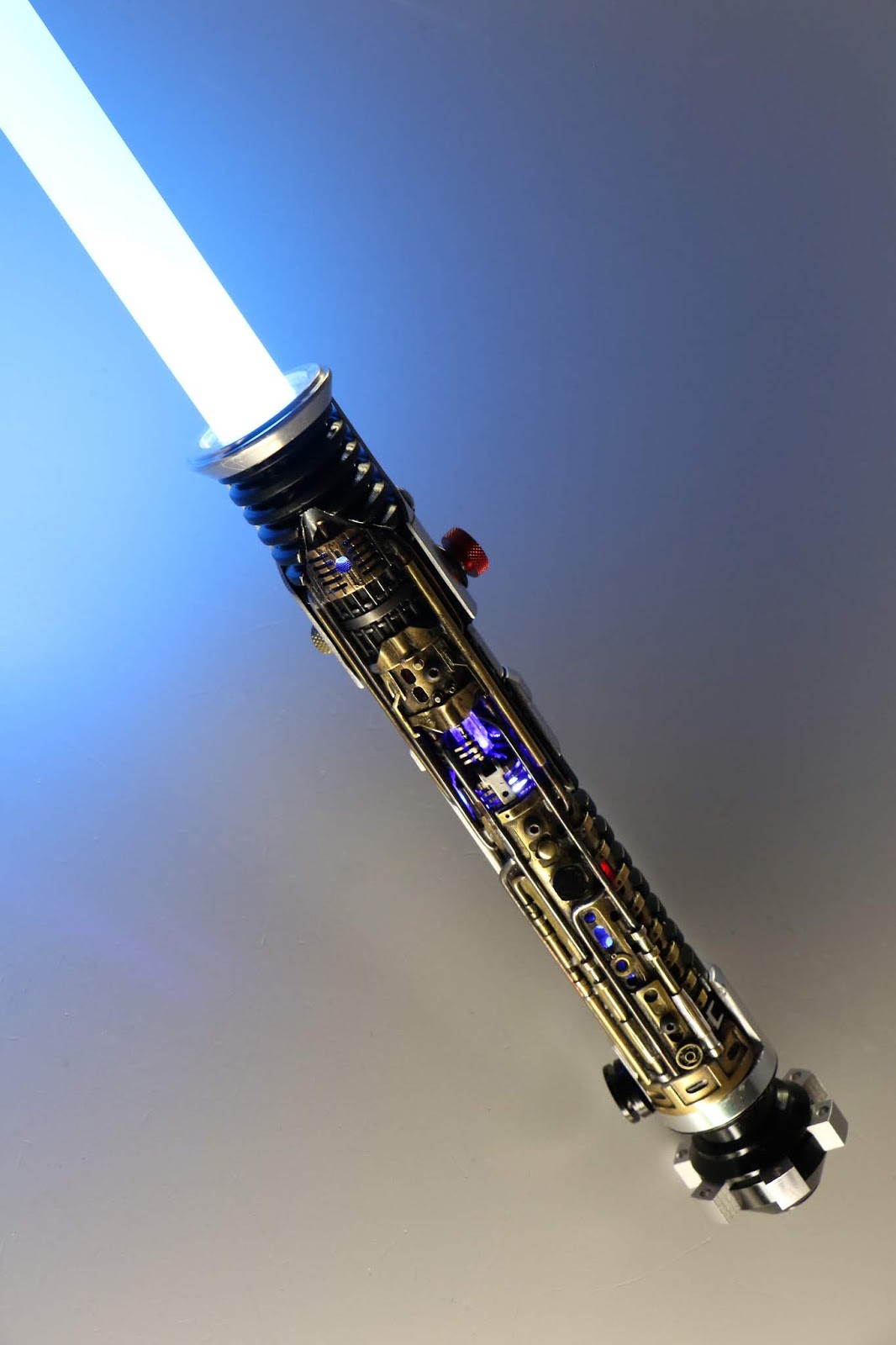 ROLIGHTSABERS Obi Wan Kenobi TPM Cutaway Lightsaber