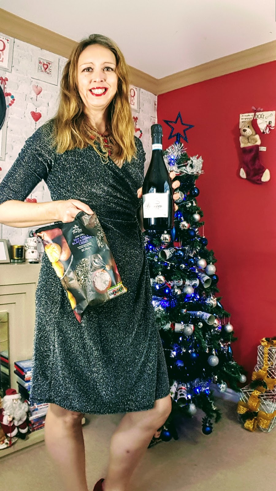 Bring On The Party Season In Style