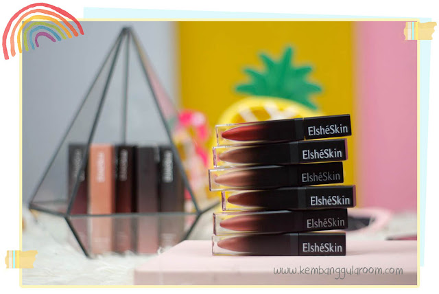 elsheskin smooth lip matte