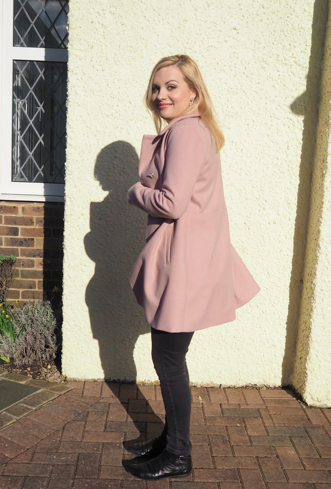 You Make Me Blush: Outfit | Katie Kirk Loves 