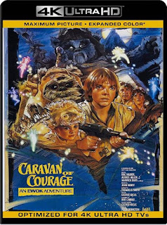 La aventura de los Ewoks: Caravana del Valor (1984) 4K [2160p] [Latino] [GoogleDrive] [RangerRojo]