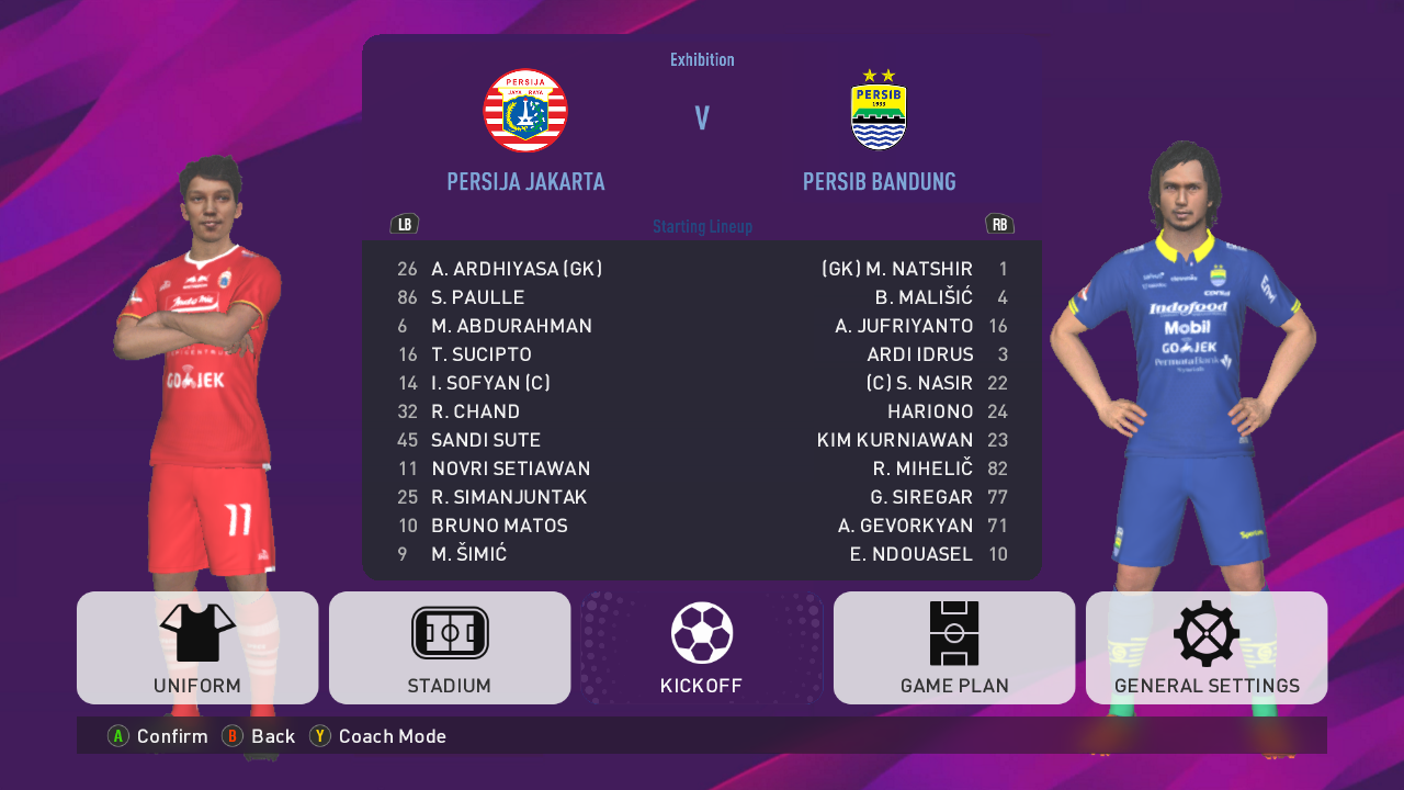 pes 2017 jelen super liga v2 pes 2017 jelen super liga v2