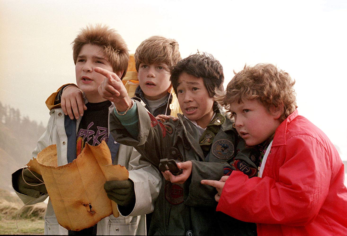 Crazy Film Guy: The Goonies (1985)