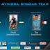 FERNANDO XU Y ALEJANDRO GAINZA FICHAN POR EL AVIMOSA CHOZAS TEAM, Y SERGIO GARCIA Y SAMUEL PINEDA RENUEVAN.
