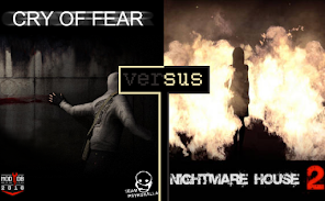 Cry of Fear vs. Nightmare House 2