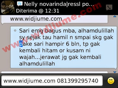 krim wajah yang aman bpom | Krim sari