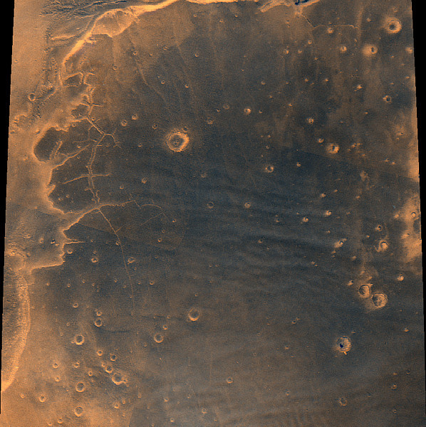 Противостояние Марса 2010