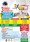 Arutmin 10K • 2018