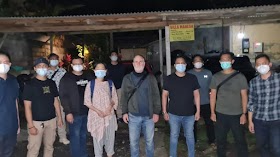 WNA Penggagas 'Kelas Orgasme' di Bali Dilepas Polisi, Ini Alasannya