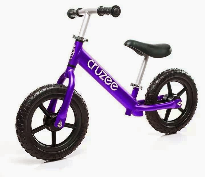4littleboyz Online Toy Shop & Clothings CRUZEE BALANCING BIKE