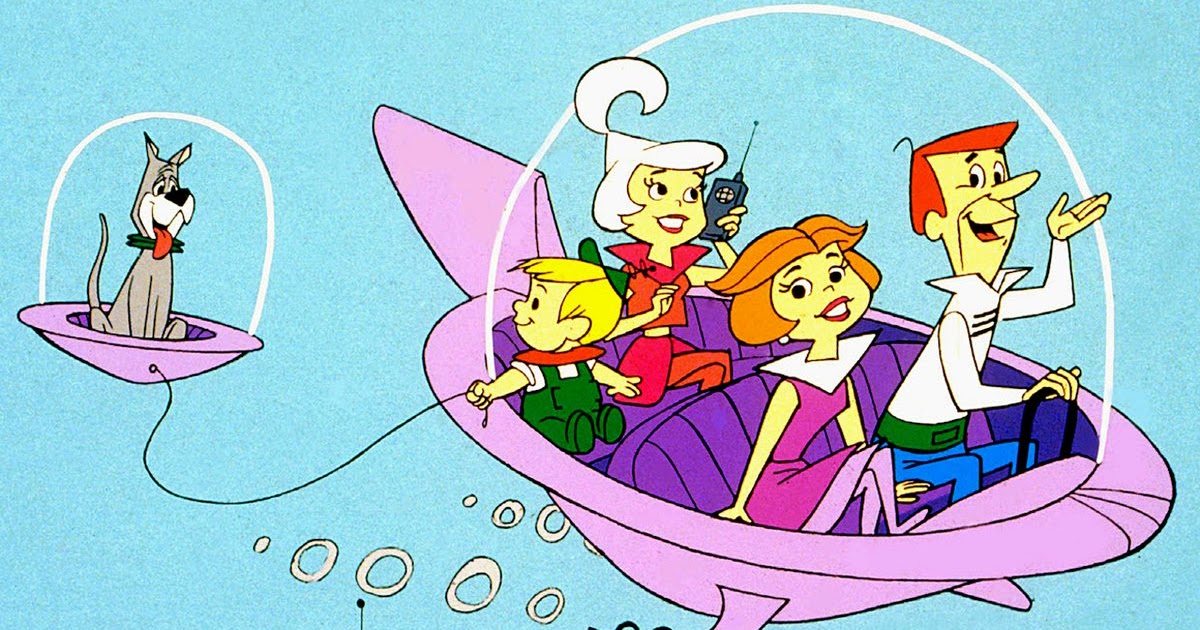 Passado Inesquecível OS JETSONS Passado Inesquecível OS JETSONS