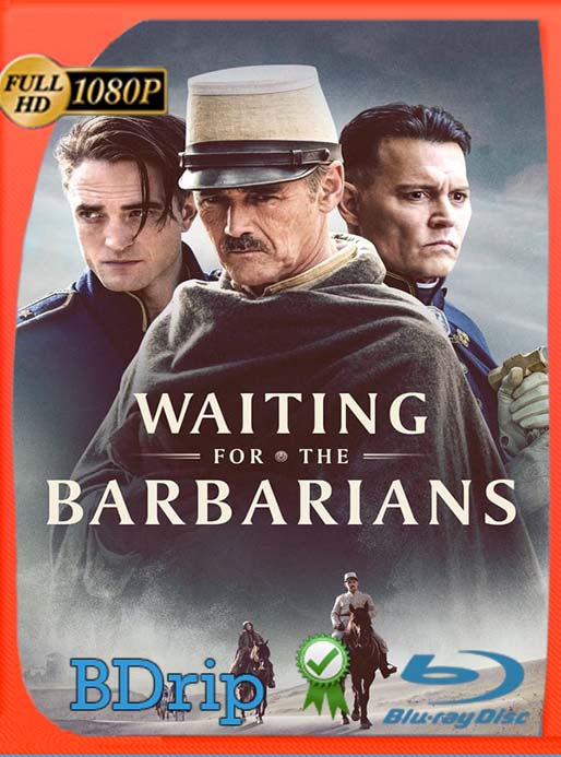 Esperando a los Barbaros (2019) 1080p BDRip Latino [GoogleDrive] [tomyly]