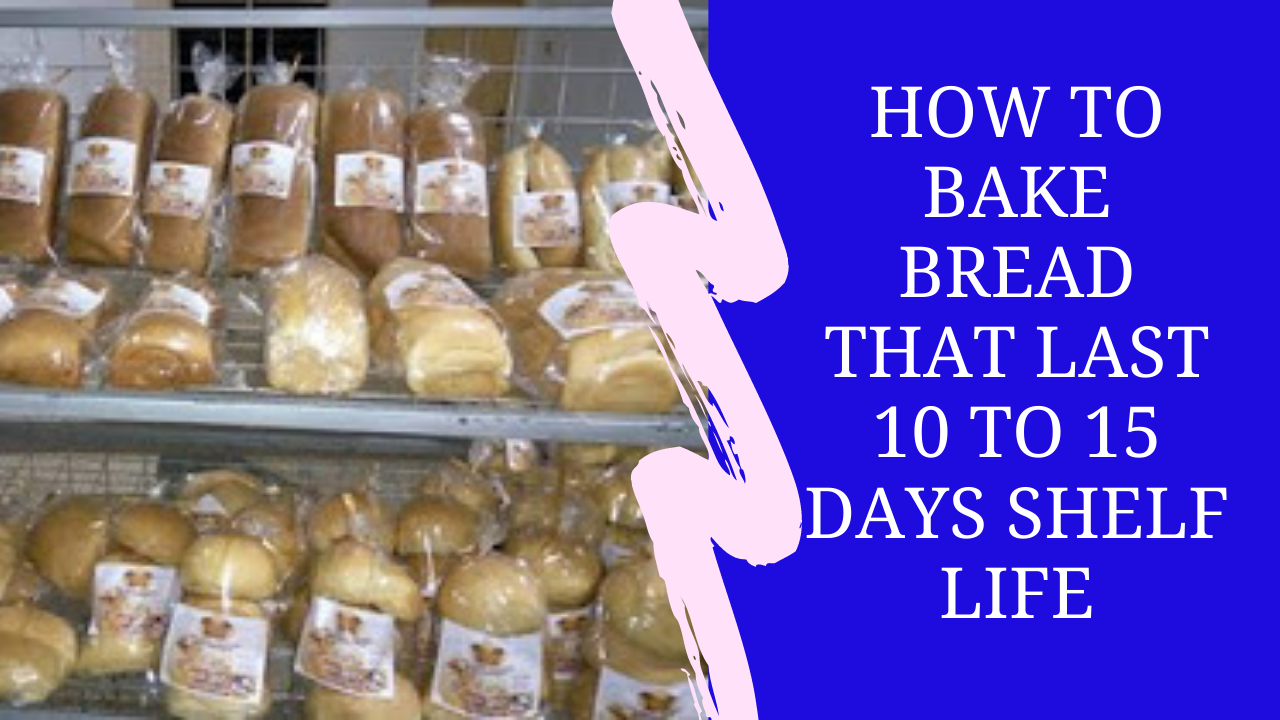 Start Your Own Business with Chef Henry Omenogor WHY YOUR BREAD SPOILS