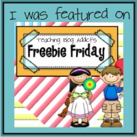 Freebie Fridays