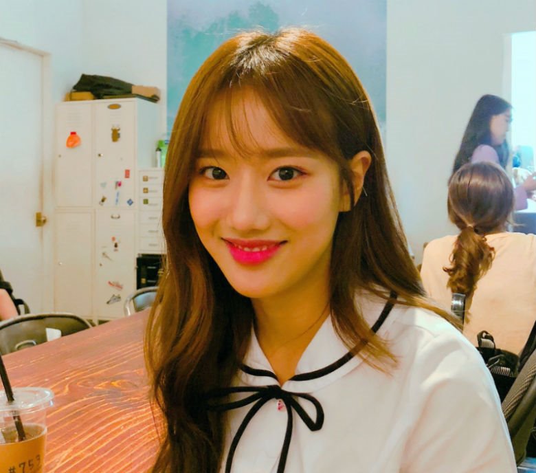 어장치는 남주에게 일침하는 에이프릴 나은 | 인스티즈