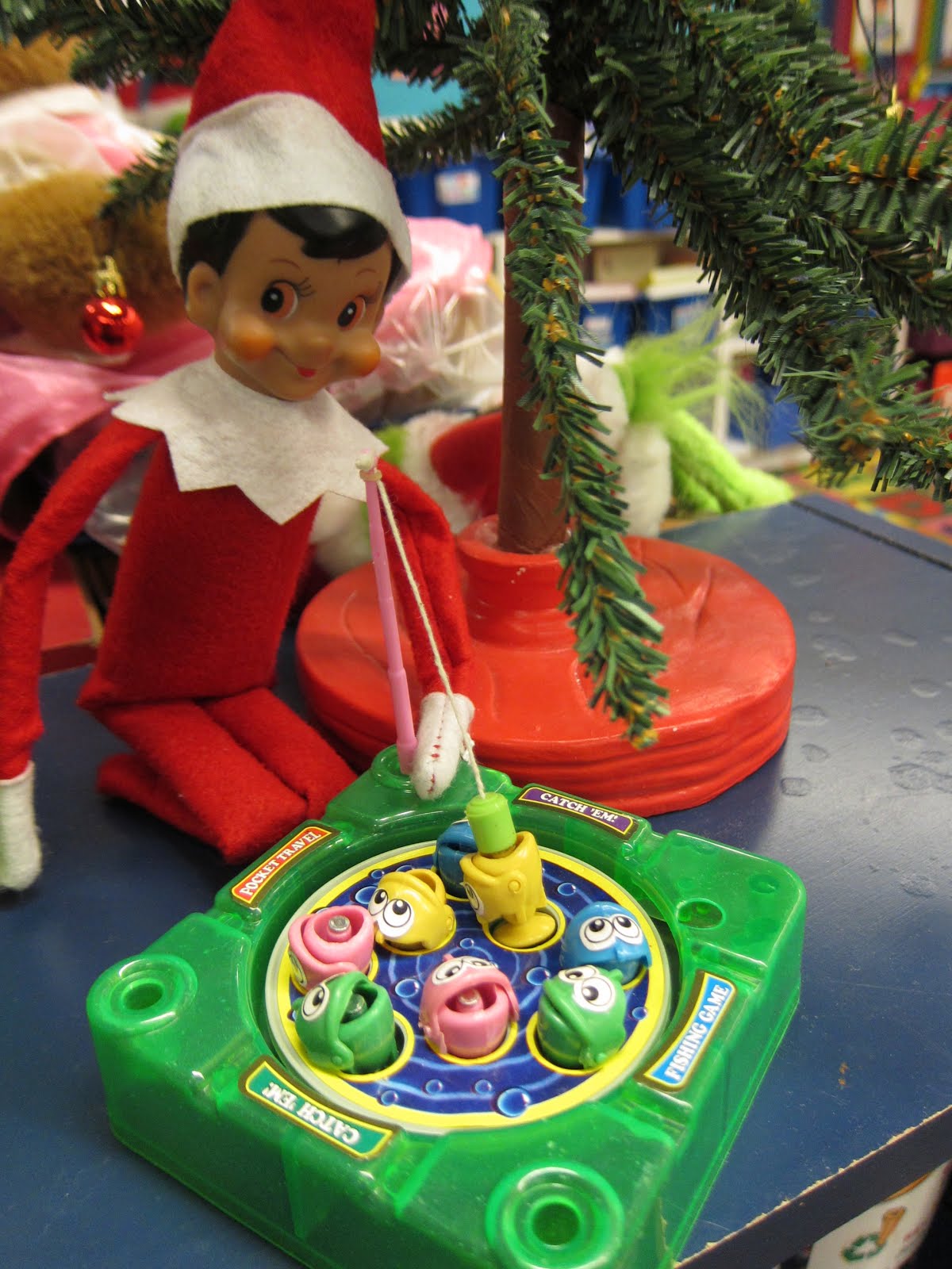 Seusstastic Classroom Inspirations: Elf on the Shelf, Gifts, & More!