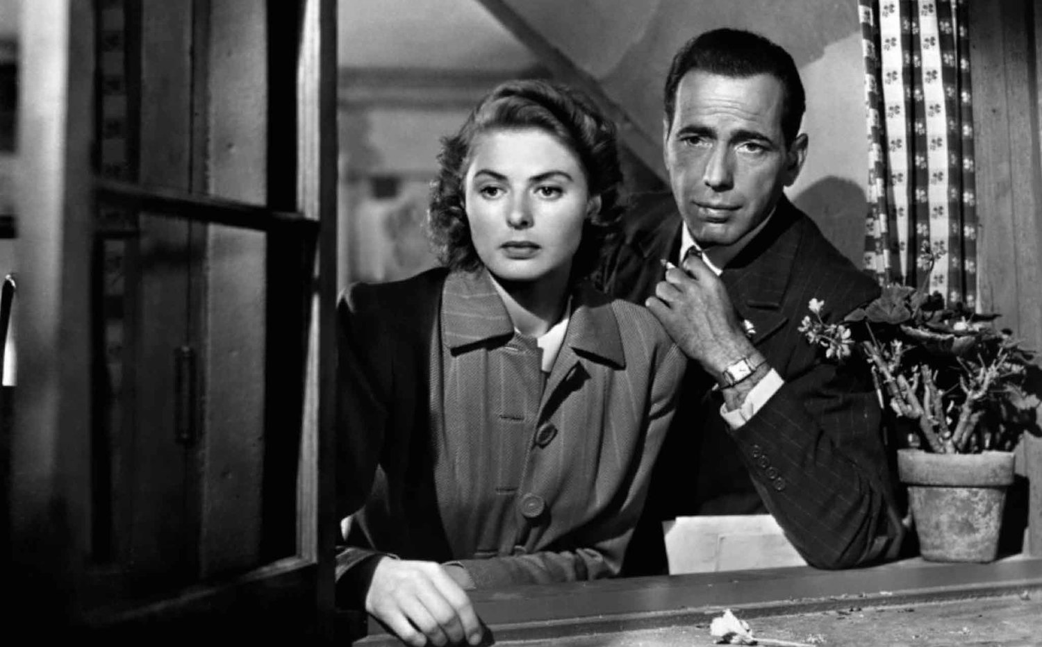 Movie Review Casablanca (1942) The Ace Black Movie Blog