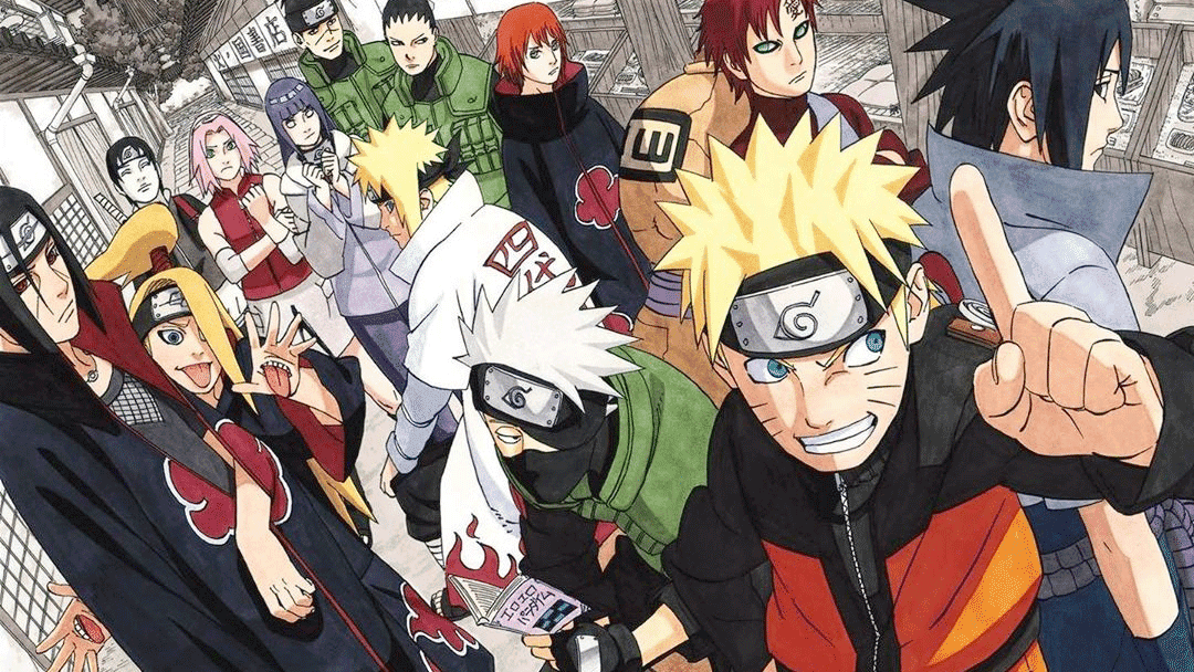 10 Arc yang Terbaik dalam Keseluruhan Cerita Naruto MogiMogy