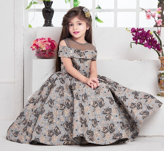 Kids Gown Buy wholesale price 2019 latest Design
