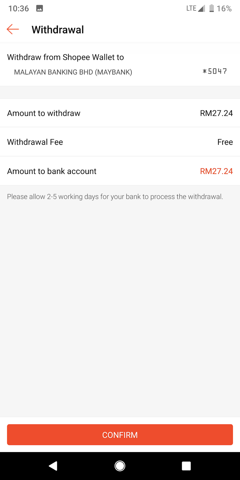 Cara Melakukan Proses Refund Dan Withdrawal Di Shopee