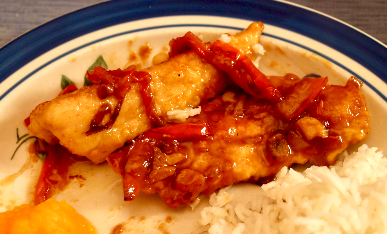 Sunday Dinner For Two Recipe Notes Chicken Scampi sunday-dinner-for-two-recipe-notes-chicken-scampi