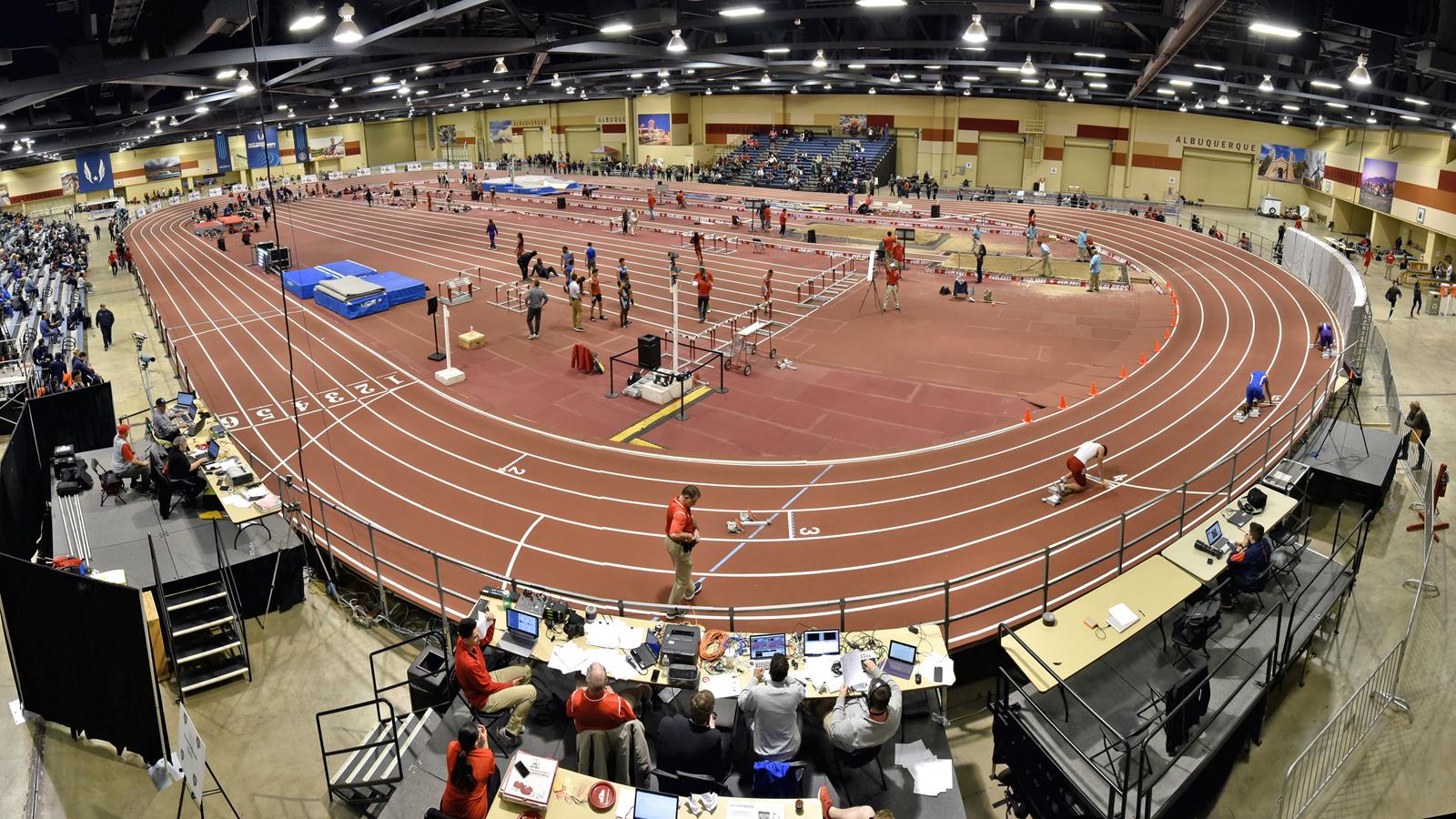 NCAA cancels both the indoor and outdoor track & field championships