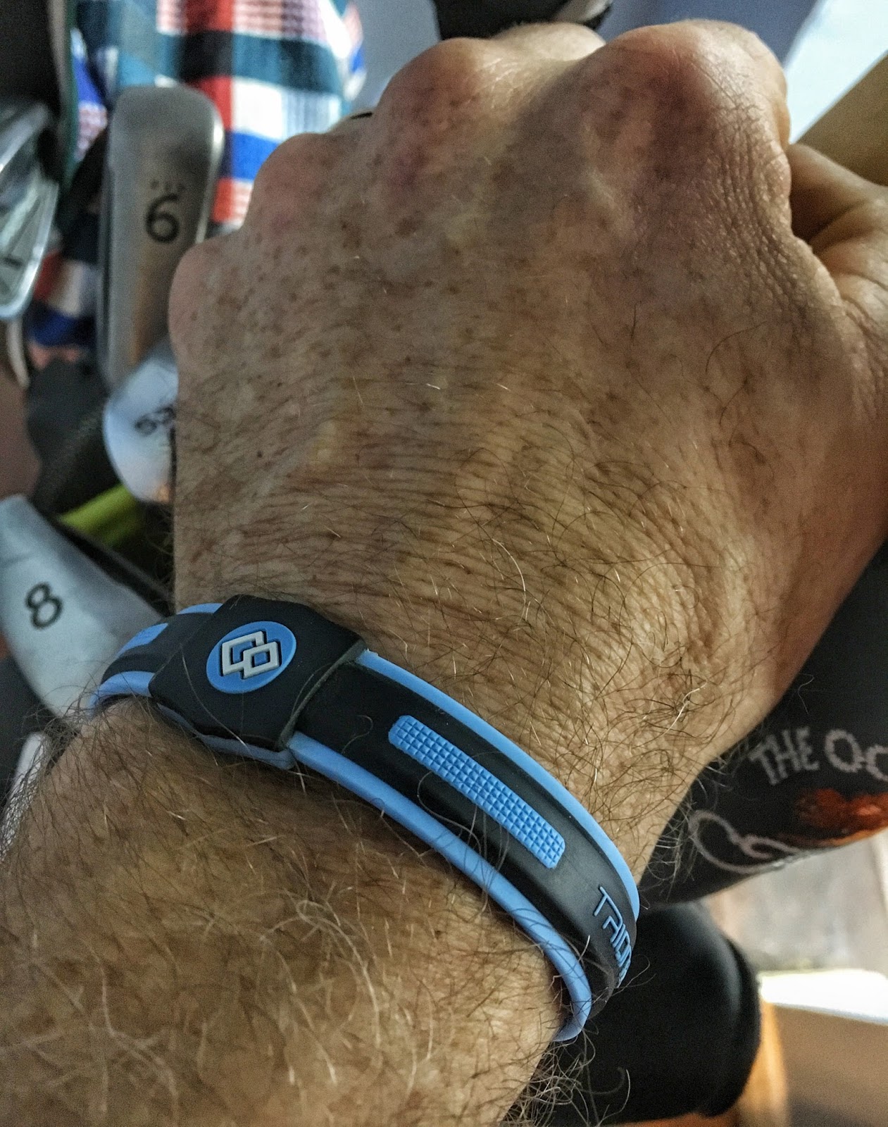 TrionZ Review Great Therapy Bracelets for Golf and more « Ottawa