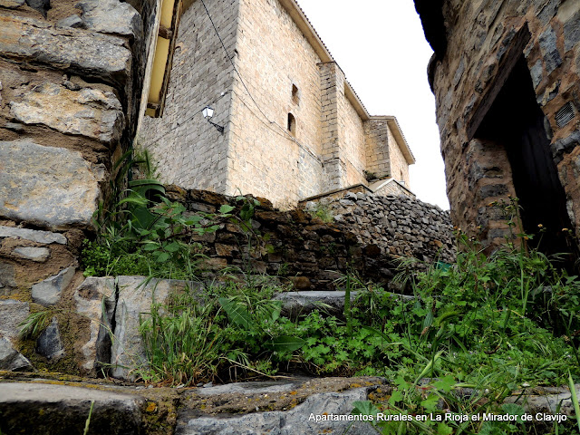 Pueblos con encanto en La Rioja Trevijano