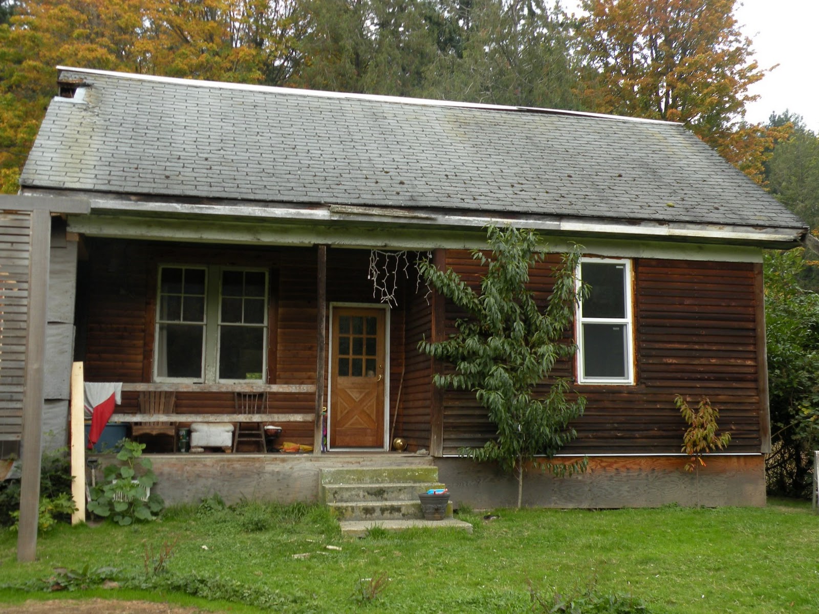farmlass Finding great grandma's house...