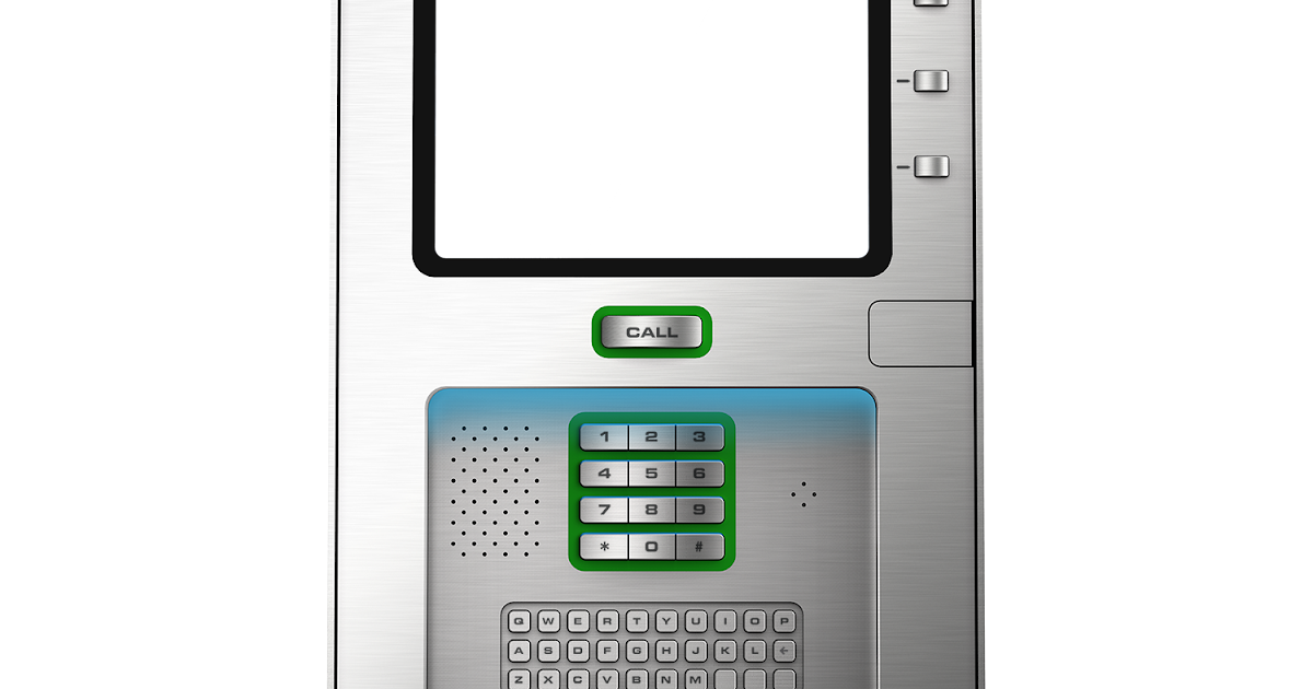 Elika Access Systems Elika 2101 telephone entry access control system