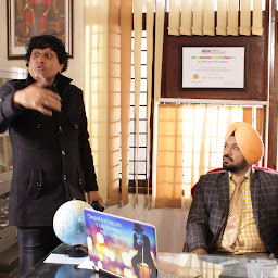 Director Devi Dutt