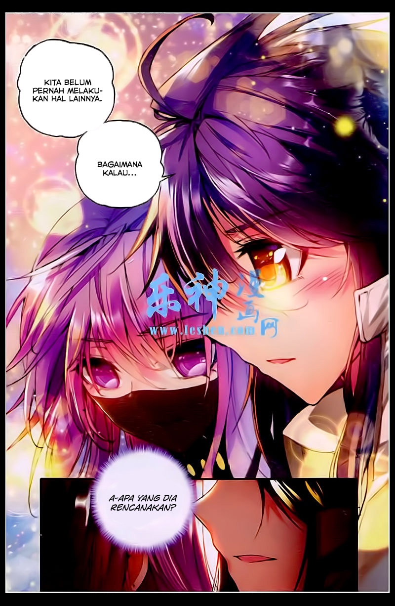 Shen Yin Wang Zuo Chapter 81