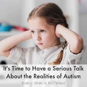 It's time to have a serious talk about the realities of autism