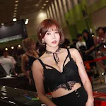 Han Ga Eun – Seoul Auto Salon 2017 [Part 2] Foto 84