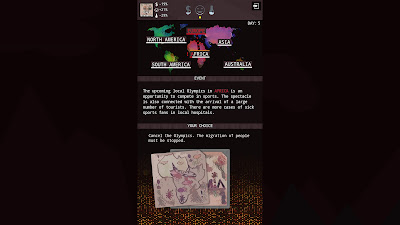 Pandemia Virus Outbreak Game Screenshot 8