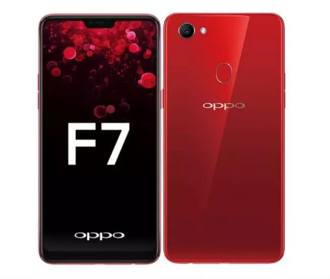 Oppo F7