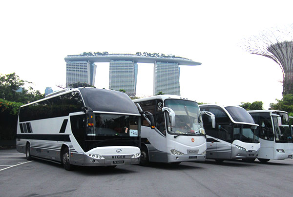 Signs You Made A Great Impact On Bus Rental