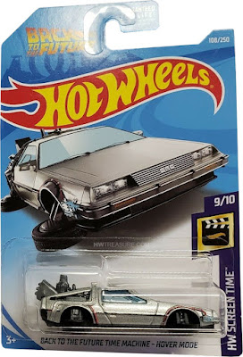 hot wheels treasure hunt 2019