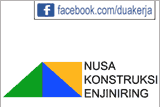 Berita Lowongan Kerja PT Nusa Konstruksi Enjiniring Terbaru Agustus 2015