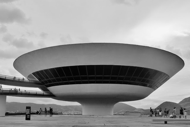 MAC MAC (Museu de Arte Contemporânea) de Niterói