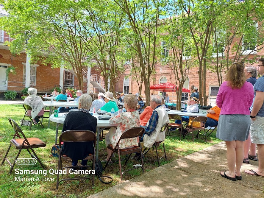 Marian's Hunting Stories, etc., etc., etc... Classics In The Courtyard