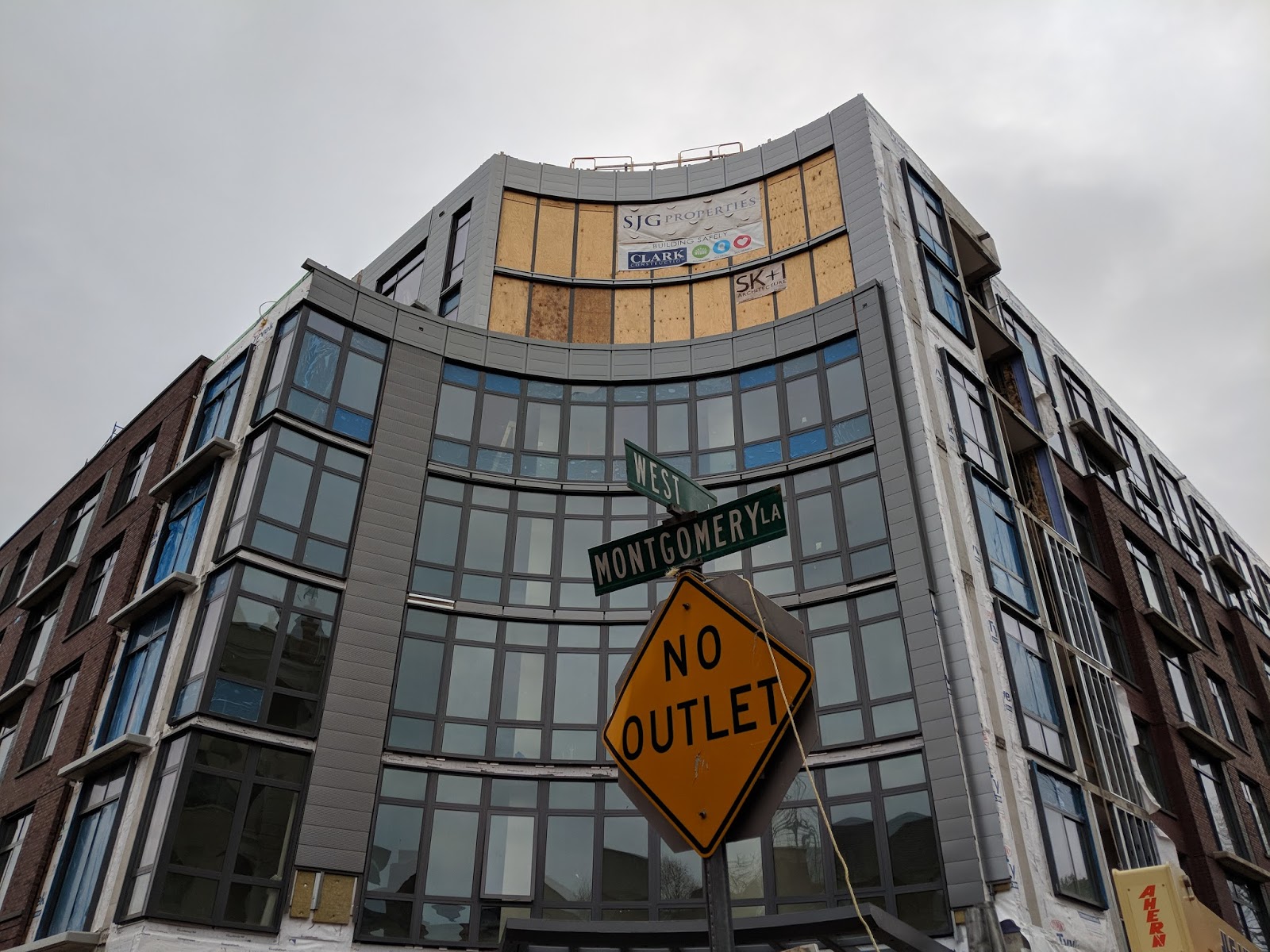 Robert Dyer Bethesda Row Bethesda construction update West Lane