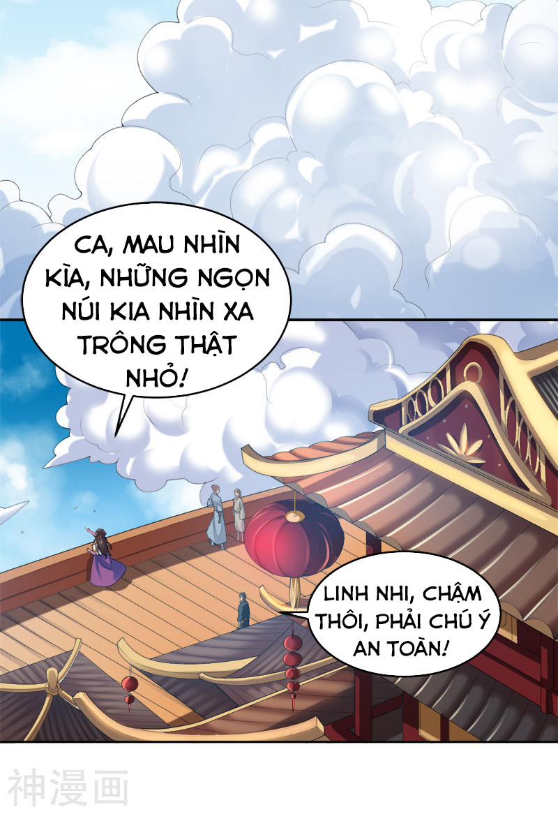 Nhất Kiếm Độc Tôn Chapter 19 - AB Truyện