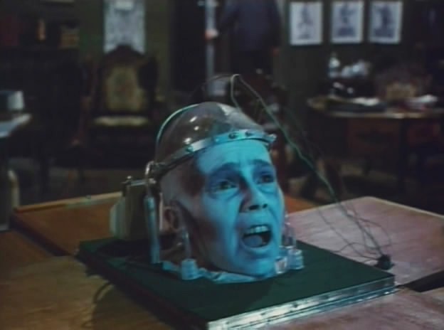 Zisi Emporium for B Movies The Frozen Dead, Elsa vs. The Third Reich